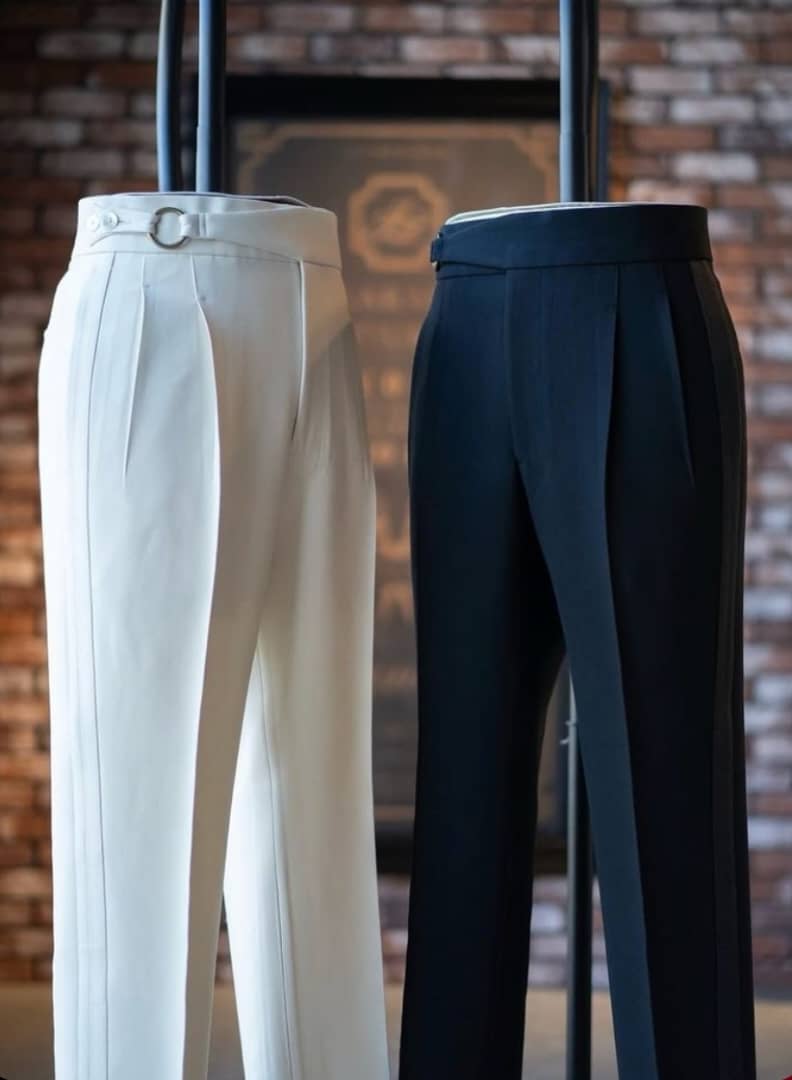 SENATORS PLAIN TROUSERS