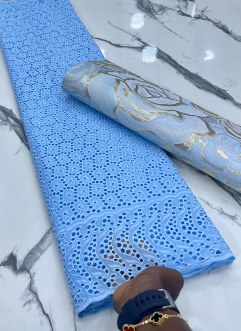 Standard Dry / Cotton Lace   ( COME'S IN ANY COLOR )   Price Estimates (Per 5 Yards)