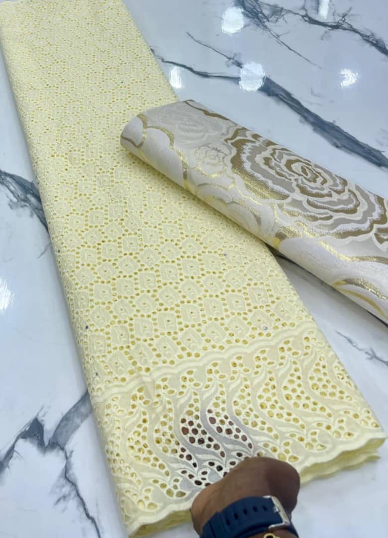 Standard Dry / Cotton Lace   ( COME'S IN ANY COLOR )   Price Estimates (Per 5 Yards)