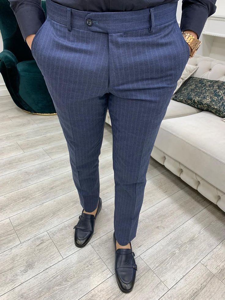 plain Trousers.
